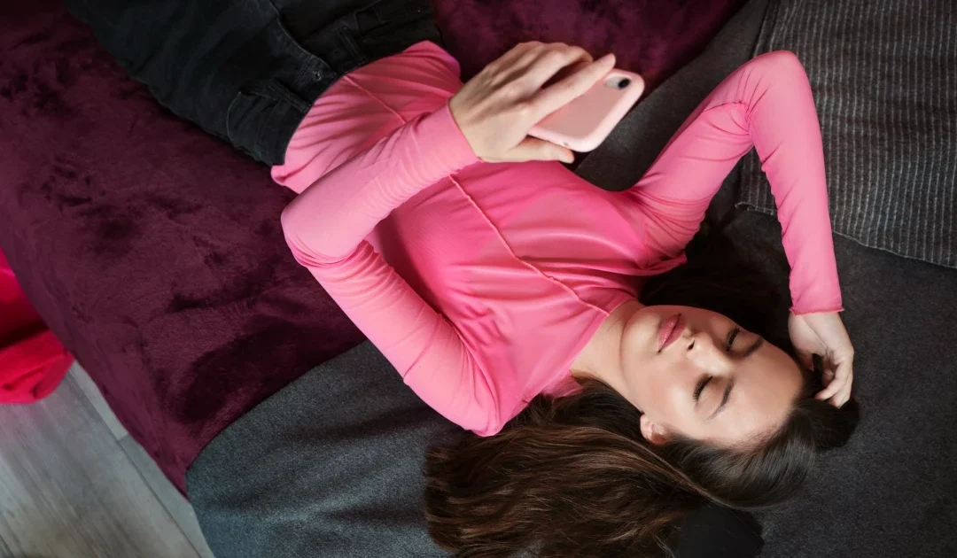 The PCOS Stress-Weight Connection